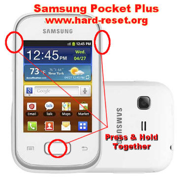 Как сделать ресет на samsung galaxy ace 2