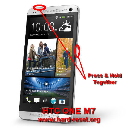 One system htc recovery android 