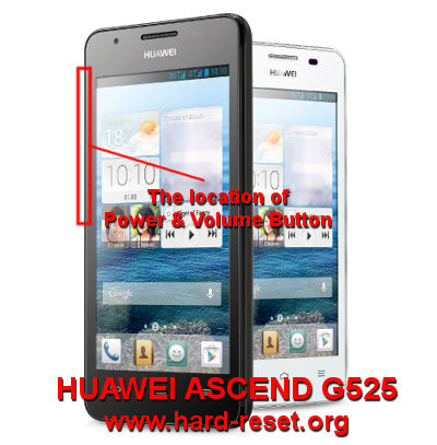 Huawei Ascend G525   -  8