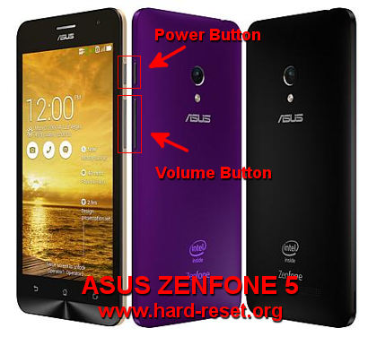 Official Asus Zenfone 5 A501CG (T00F T00J) Stock Rom