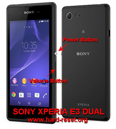 Driver Xperia E3 D2206