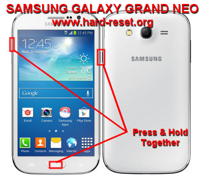 android reset voicemail password