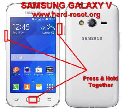 Official Samsung Galaxy V SM-G313HZ Stock Rom