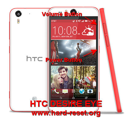 Noodlottig proza computer How to Easily Master Format HTC DESIRE EYE with Safety Hard Reset? - Hard  Reset & Factory Default Community