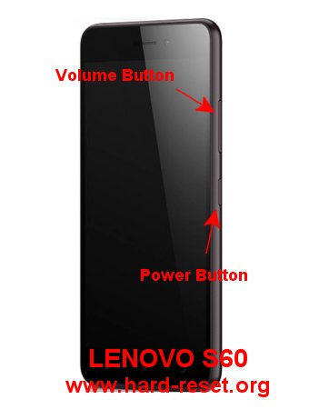 hard reset lenovo s60 s60-t to factory default