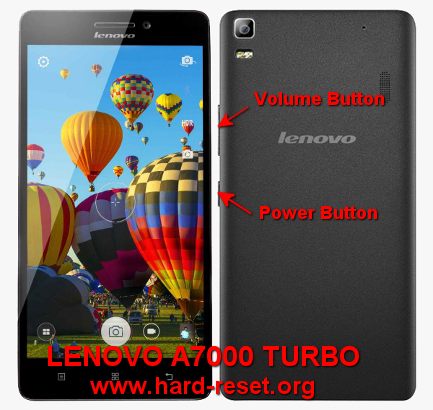 Lenovo A7000-a Blu Lcd Fix Flash File Firmware MT6752