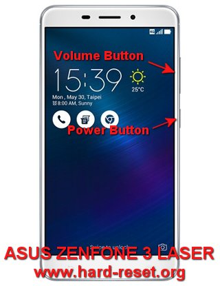 How to Easily Master Format ASUS ZENFONE 3 LASER ZC551KL with 