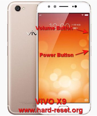 How to Easily Master Format VIVO X9 with Safety Hard Reset? - Hard