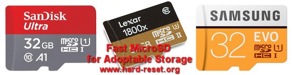 microsd before internal memory - adoptable storage