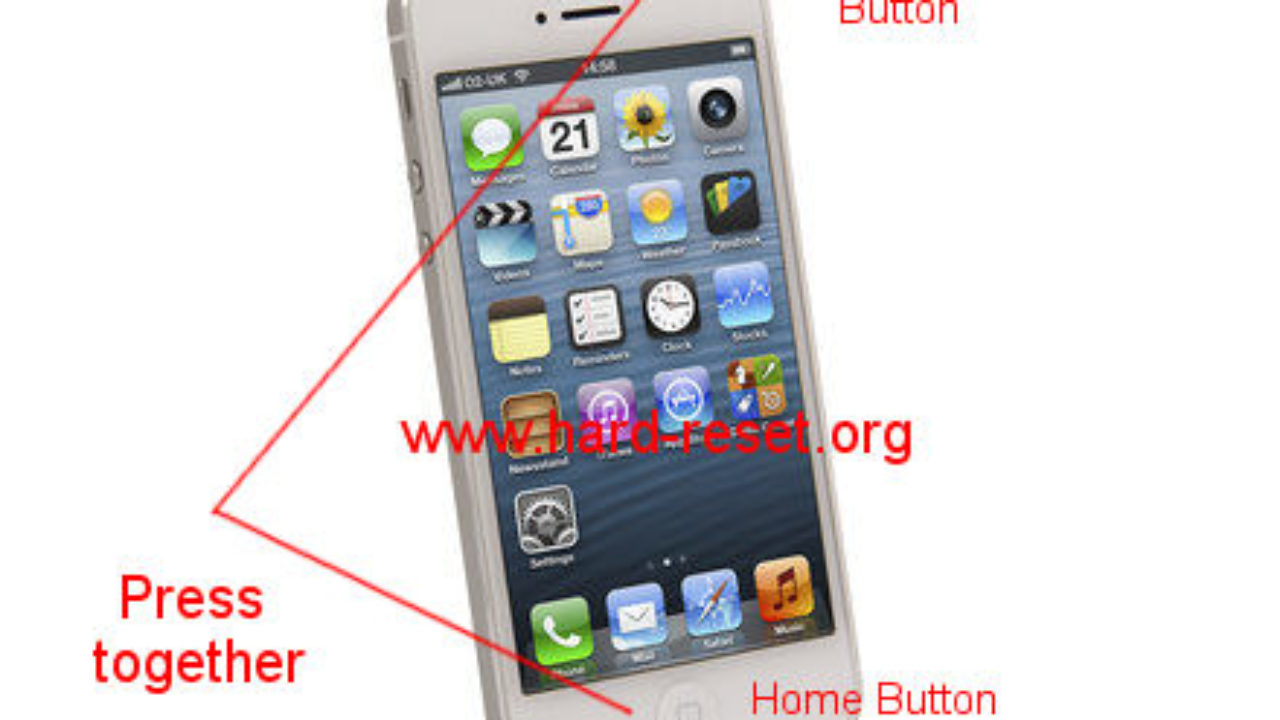 How to Safety Factory Reset iPhone 29 / 29 with iOS 29? - Hard Reset