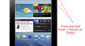 How to Master Format SAMSUNG GALAXY TAB 2 7 inches (P3100&P3110) with Hard Safe Reset?