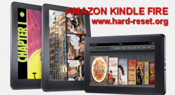 How to Easily Master Format KINDLE FIRE & KINDLE FIRE HD with Safety Hard Reset?