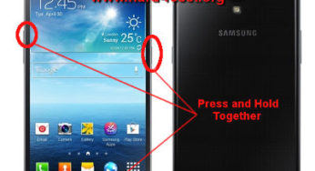 How to Easily Master Format SAMSUNG GALAXY MEGA 6.3 GT-I9200 with Safety Hard Reset?