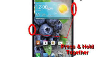 How to Easily Master Format LG OPTIMUS G PRO E988 / E985 / E980 / F240 / L-04E with Safety Hard Reset?