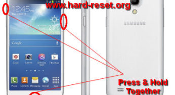 How to Easily Master Format SAMSUNG GALAXY S4 MINI GT-I9190 / GT-I9192 / GT-I9195 with Safety Hard Reset?