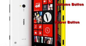 How to Easily Master Format NOKIA LUMIA 720 with Safety Hard Reset?