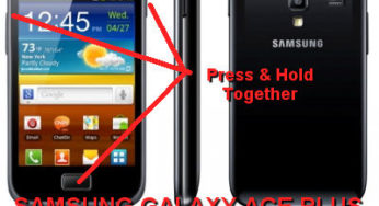 How to Easily Master Format SAMSUNG GALAXY ACE PLUS GT-S7500 with Safety Hard Reset?
