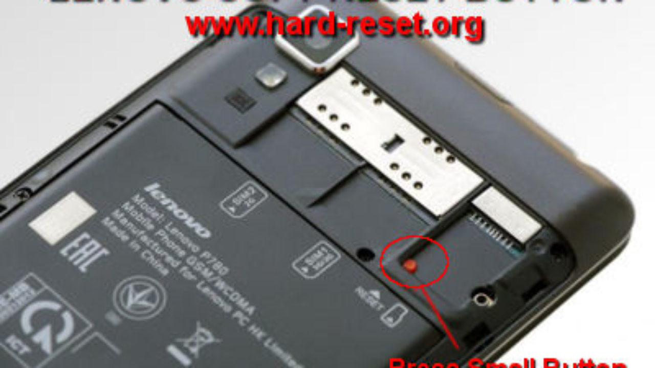 How to Easily Master Format LENOVO P780 with Safety Hard Reset? - Hard Reset  & Factory Default Community