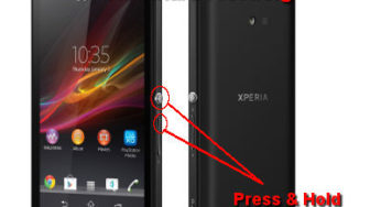 How to Easily Master Format SONY XPERIA ZR (C5502 / M36h / C5503) with Safety Hard Reset?