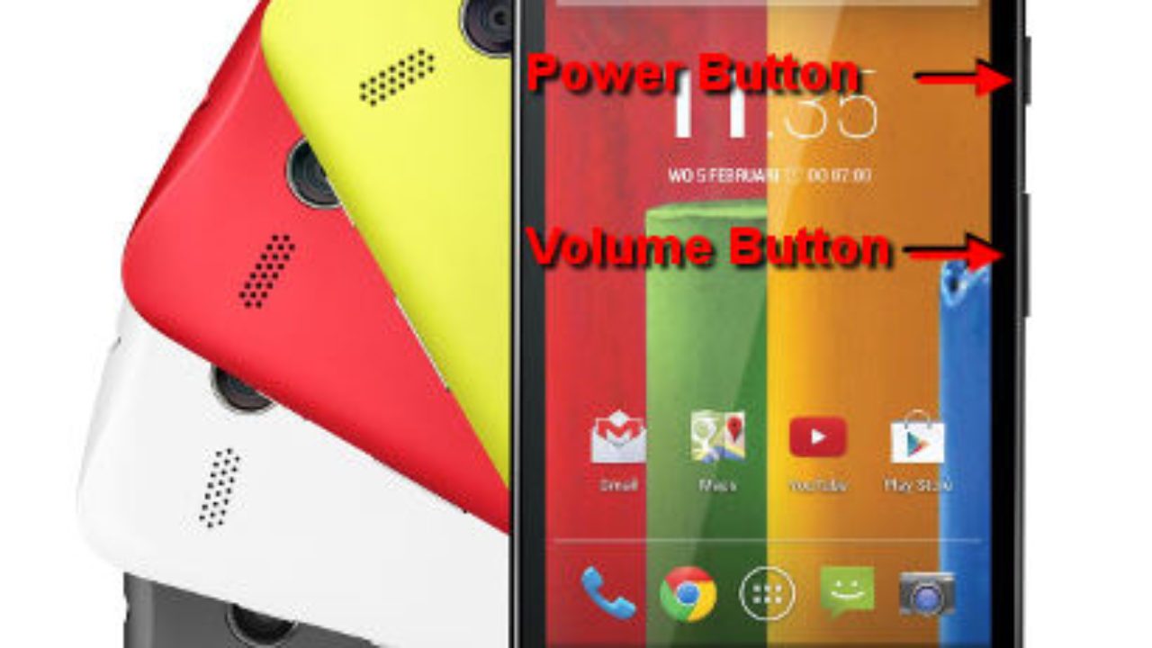 How to Easily Master Format MOTOROLA MOTO G / MOTO G DUAL with