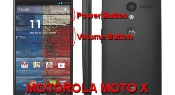 How to Easily Master Format MOTOROLA MOTO X with Safety Hard Reset?