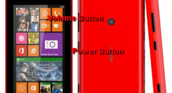 How to Easily Master Format NOKIA LUMIA 525 with Safety Hard Reset ?