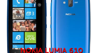 How to Easily Master Format NOKIA LUMIA 610 with Safety Hard Reset?
