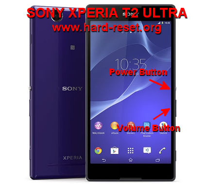 How to Easily Master Format SONY XPERIA T2 ULTRA / T2 ULTRA DUAL (D5303 /  D5306 / D5316 / XM50t / D5322 / XM50h) with Safety Hard Reset? - Hard Reset  & Factory Default Community