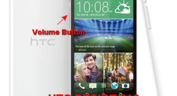 How to Easily Master Format HTC DESIRE 816 (DUAL) with Safety Hard Reset?