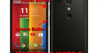 How to Easily Master Format MOTOROLA MOTO E / MOTO E DUAL (XT1021 / XT1022 / XT1025) with Safety Hard Reset?