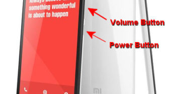 How to Easily Master Format XIAOMI REDMI NOTE / REDMI NOTE 4G / HONGMI NOTE with Safety Hard Reset?