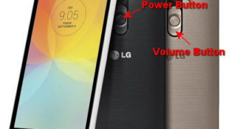 How to Easily Master Format LG L BELLO (D331 & D335) with Safety Hard Reset?