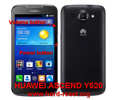How to Easily Master Format HUAWEI ASCEND Y520 with Safety Hard Reset? -  Hard Reset & Factory Default Community