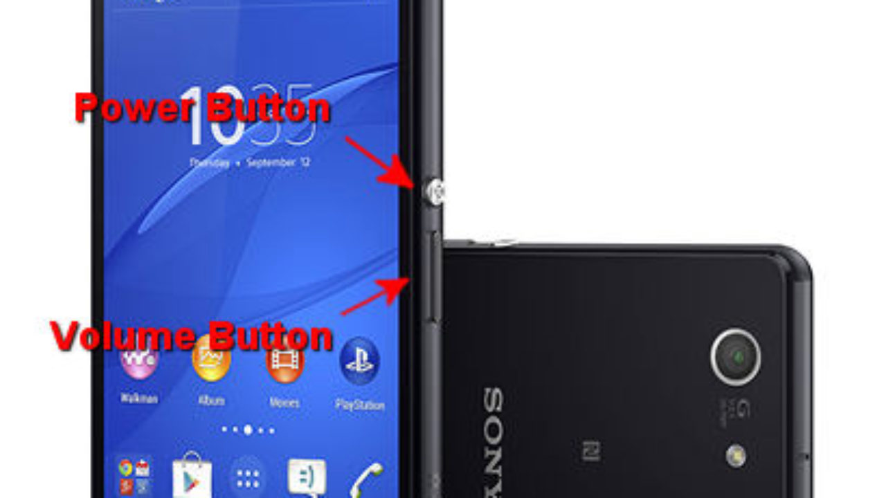 Sony xperia hard