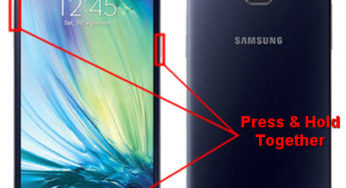 How to Easily Master Format SAMSUNG GALAXY A5 (A500F / A500FQ / A500FU / A500HQ / A500YZ) with Safety Hard Reset?