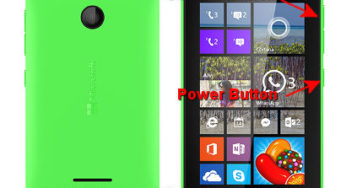 How to Easily Master Format MICROSOFT LUMIA 435 (DUAL) with Safety Hard Reset?
