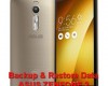 backup & restore data asus zenfone 2