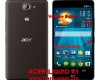 hard reset acer liquid x1 - master format to factory default