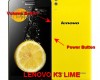 hard reset lenovo k3 lime