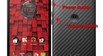 How to Easily Master Format MOTOROLA MOTO MAXX (DROID TURBO) with Safety Hard Reset?