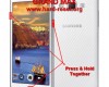 hard reset samsung galaxy grand max - reformat to factory default