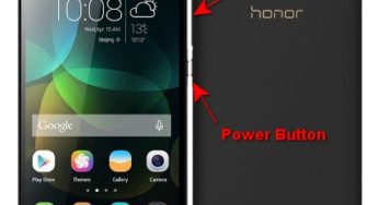 How to Easily Master Format HUAWEI HONOR 4C / HUAWEI G PLAY MINI (CHM-U01) with Safety Hard Reset?
