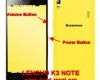 hard reset lenovo k3 note (K50-T5) to factory default