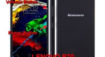 How to Easily Master Format LENOVO P70 with Safety Hard Reset?