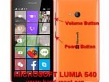 hard reset microsoft lumia 540 dual - format factory default