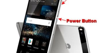 How to Easily Hard Reset HUAWEI P8 (GRA-L09/GRA-L03/GRA-L13/GRA-UL00) with Safety Master Format?