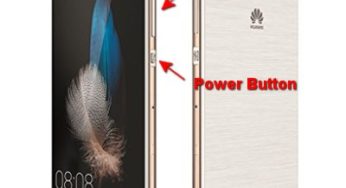 How to Easily Hard Reset HUAWEI P8 LITE with Safety Master Format?