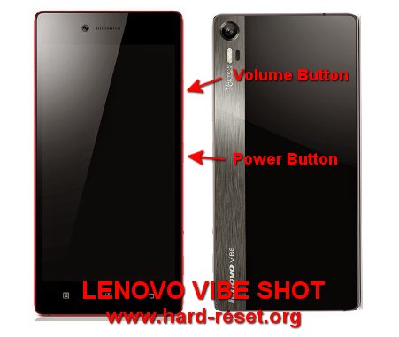 How to Easily Hard Reset LENOVO VIBE SHOT (z90-7 / VIBE MAX) with Safety  Master Format? - Hard Reset & Factory Default Community