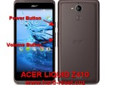 hard reset acer liquid z410