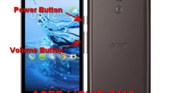 How to Easily Master Format ACER LIQUID Z410 with Safety Hard Reset?